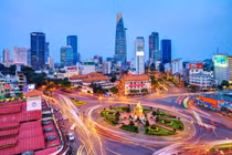 TP HCM, Hà Nội lọt top thành phố năng động nhất TG