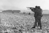 Tiết lộ cuộc phản công lớn cuối cùng của phát xít Đức 