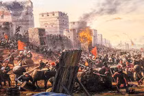 Giải mã chiến thuật quân sự cực độc của đế chế Ottoman