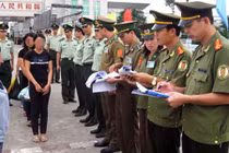 Phá đường dây “bán” phụ nữ qua Trung Quốc làm vợ