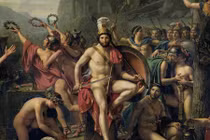 Cuộc đời vĩ đại của vị vua thần thánh người Sparta 