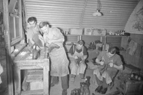 Ảnh hiếm tù binh chiến tranh Đức ở Anh hồi CTTG 2