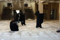 David Romano: Nữ chiến binh IS là thực tế đáng lo ngại