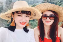 Không ngờ nhan sắc mẹ sao Việt lại tuyệt đẹp tới vậy