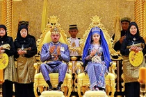 Những chuyện tình cổ tích đẹp như mơ của hoàng gia các nước