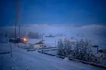 Bí mật cực sốc ở địa điểm biệt lập nhất thế giới