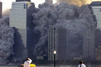 Hình ảnh vụ khủng bố 11/9 ám ảnh kinh hoàng