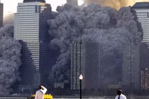 Hình ảnh vụ khủng bố 11/9 ám ảnh kinh hoàng
