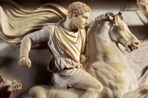 Hé lộ 10 bí mật ít động trời về Alexander Đại đế