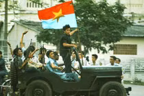 Ảnh để đời về chiến thắng 30/4/1975 của phóng viên quốc tế (2)