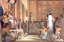 Muôn kiểu hành hình tử tù thời cổ đại (1) 