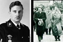 Sự thật khó tin về cận vệ thân tín của Hitler
