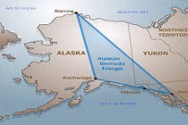 Bí ẩn những vụ mất tích ở tam giác Alaska nổi tiếng TG