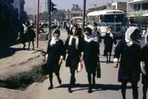 Khám phá Afghanistan những năm 1960 trước khi chìm trong chiến tranh