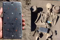 Kinh ngạc hài cốt “nữ hoàng Atlantis của Nga” hơn 2.000 tuổi