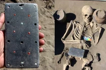 Kinh ngạc hài cốt “nữ hoàng Atlantis của Nga” hơn 2.000 tuổi