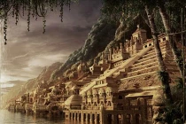 Bí ẩn thành phố vàng huyền thoại của người Inca