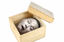 Đầu lìa khỏi cổ vẫn có thể nói chuyện?