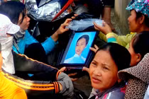 Vụ sát hại vợ rồi phi tang xác: Tội ác từ sự ghen tuông mù quáng