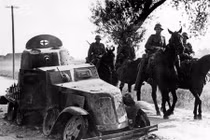 Ảnh hiếm: Những ngày đầu Đức tấn công Liên Xô