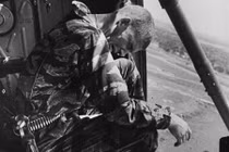 Phút hoảng loạn của lính Mỹ trên chiến trường VN