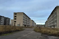 Bên trong thị trấn “ma” rùng rợn thời Liên Xô