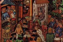 Rùng mình kiểu xét xử tội phạm nguy hiểm thời Trung cổ