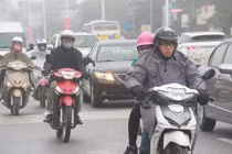 Dự báo thời tiết 25/3: Miền Bắc mưa phùn, có nơi rét dưới 14 độ