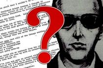 Manh mối tìm ra tên không tặc DB Cooper khét tiếng thế giới
