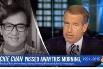 Thành Long bị đồn từ trần vì bệnh tim