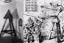 Rùng mình những dụng cụ tra tấn hãi hùng thời Trung Cổ