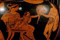 Bí ẩn nữ thợ săn hoang dã trong thần thoại Hy Lạp 