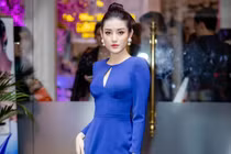 Á hậu Huyền My: "Tôi muốn lấy một người chồng như bố mình"