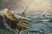 Bí mật tàu buôn của Hà Lan bị chìm 277 năm trước