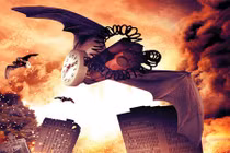 Giải mã dự án “bom dơi” - vũ khí quái dị của Mỹ trong CTTG2 