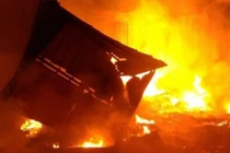 Tên sát nhân kỳ dị yêu thích các đám cháy: Vụ hỏa hoạn trong đêm