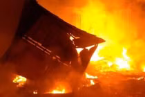 Tên sát nhân kỳ dị yêu thích các đám cháy: Vụ hỏa hoạn trong đêm