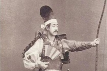 Chùm ảnh: Samurai huyền thoại xứ Phù tang 