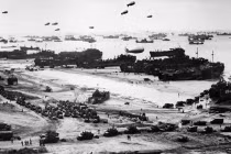 Ảnh độc: Cuộc đổ bộ bất ngờ của quân Anh năm 1944 