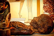 Khám phá bí ẩn xác ướp của các nền văn minh