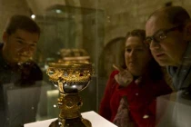 Tiết lộ mới về Chén Thánh huyền thoại của chúa Jesus