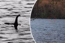 Cực nóng: Đã tìm ra sự thật về quái vật hồ Loch Ness