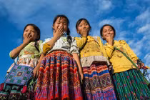 Nụ cười Việt Nam trong ống kính nhiếp ảnh gia Pháp