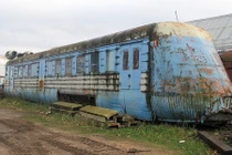 Ảnh hiếm: “Siêu tàu hỏa” thời Liên Xô giờ ra sao?