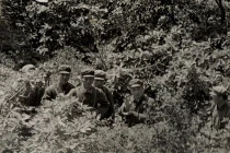 Lính TQ chạm mặt binh sĩ Nga ở vùng biên giới 1933-1939