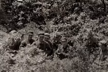 Lính TQ chạm mặt binh sĩ Nga ở vùng biên giới 1933-1939