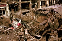 Ảnh hiếm: London bị oanh tạc thời Chiến tranh thế giới 2 