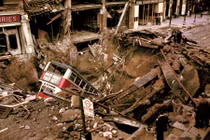 Ảnh hiếm: London bị oanh tạc thời Chiến tranh thế giới 2 