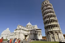 Vì sao tháp nghiêng Pisa vẫn đứng vững đến ngày nay?