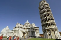 Vì sao tháp nghiêng Pisa vẫn đứng vững đến ngày nay?